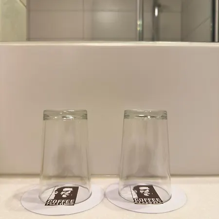 ホテル Coffee Fellows Frankfurt Airport-langen 3*