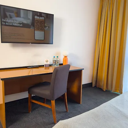 ホテル Coffee Fellows Frankfurt Airport-langen 3*
