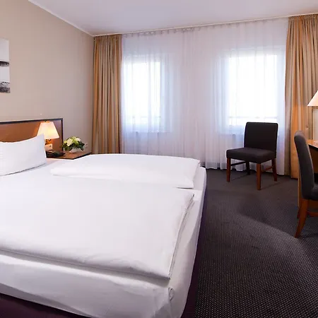 Coffee Fellows Frankfurt Airport-langen ホテル 3*