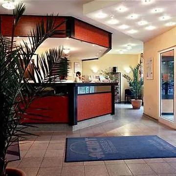 Coffee Fellows Frankfurt Airport-langen 3* Langen (Hessen)