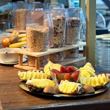 Coffee Fellows Frankfurt Airport-langen 3*
