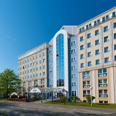 Отель Coffee Fellows Frankfurt Airport-langen Ланген