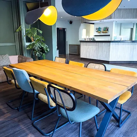 Coffee Fellows Frankfurt Airport-langen 3* Ланген