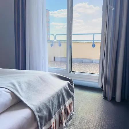 Отель Coffee Fellows Frankfurt Airport-langen 3*