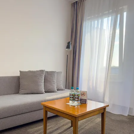 Coffee Fellows Frankfurt Airport-langen 3* Ланген