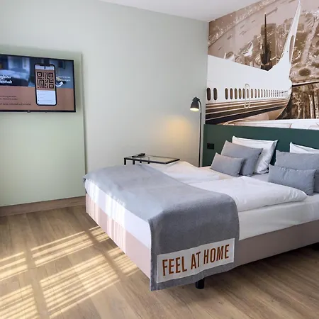 Hotel Coffee Fellows Frankfurt Airport-langen Langen (Hessen)