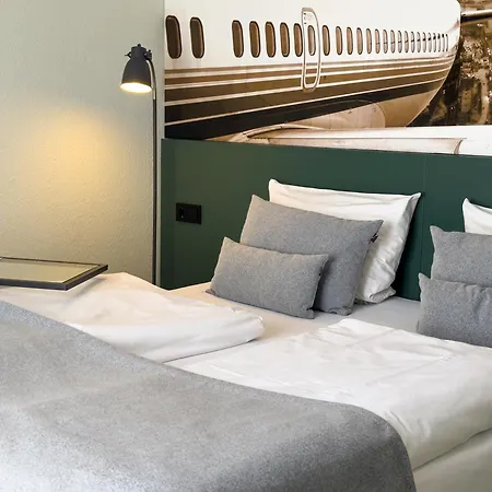 Coffee Fellows Frankfurt Airport-langen Отель 3*