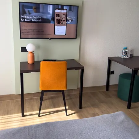 Coffee Fellows Frankfurt Airport-langen 3* Langen (Hessen)