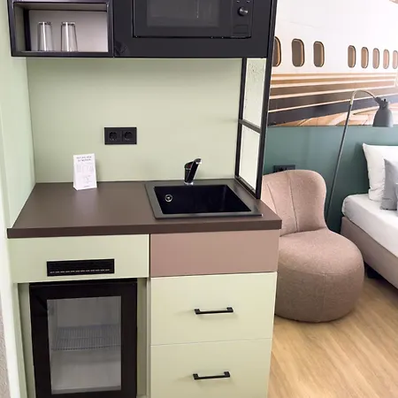 Coffee Fellows Frankfurt Airport-langen Отель Ланген