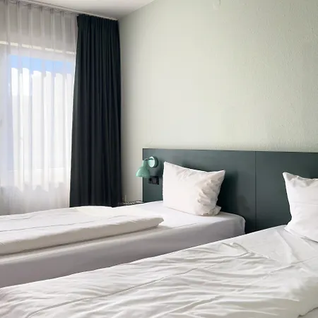 Hotel Coffee Fellows Frankfurt Airport-langen