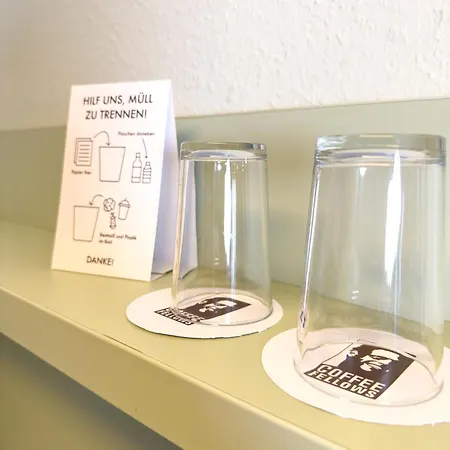 Coffee Fellows Frankfurt Airport-langen 3*