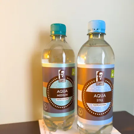 Отель Coffee Fellows Frankfurt Airport-langen 3*