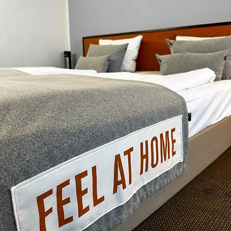 Coffee Fellows Frankfurt Airport-langen 3* Ланген