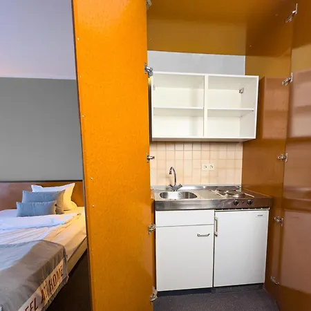 Coffee Fellows Frankfurt Airport-langen 3* Ланген