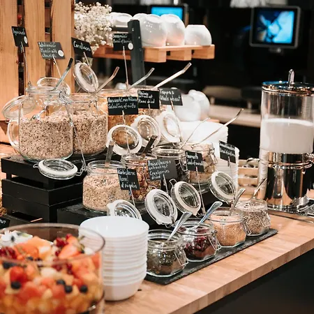 Coffee Fellows Frankfurt Airport-langen Ланген