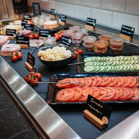 Coffee Fellows Frankfurt Airport-langen ホテル 3*