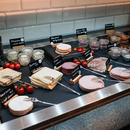 Coffee Fellows Frankfurt Airport-langen 3*