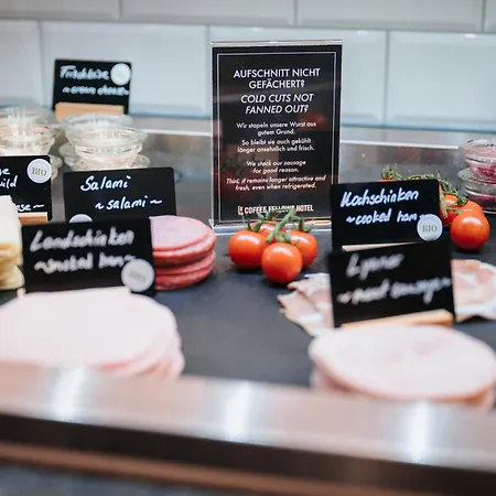 Отель Coffee Fellows Frankfurt Airport-langen 3*