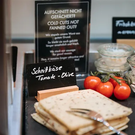 Отель Coffee Fellows Frankfurt Airport-langen Ланген