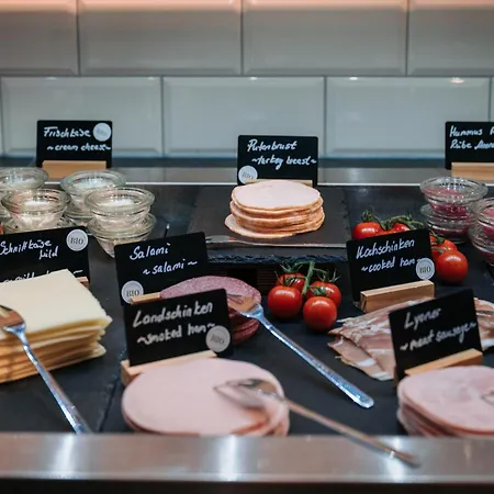 Coffee Fellows Frankfurt Airport-langen 3* Ланген