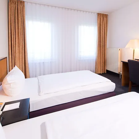 ホテル Coffee Fellows Frankfurt Airport-langen 3*