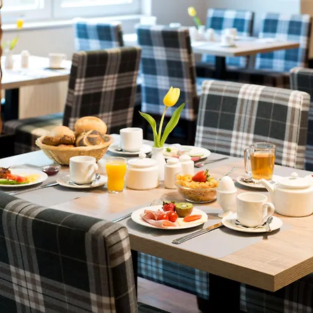 Отель Coffee Fellows Frankfurt Airport-langen Ланген