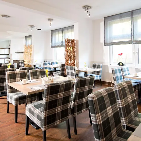 Coffee Fellows Frankfurt Airport-langen 3* Ланген