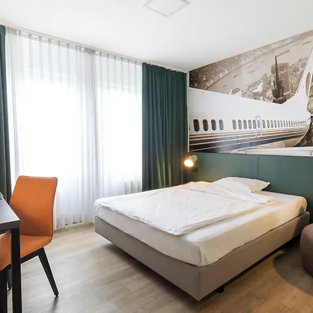 Coffee Fellows Frankfurt Airport-langen Отель 3*