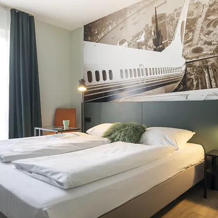 Coffee Fellows Frankfurt Airport-langen Отель Ланген