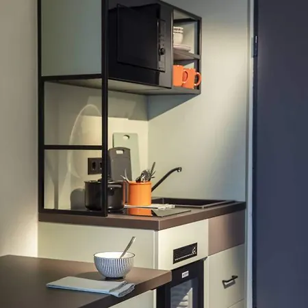 Coffee Fellows Frankfurt Airport-langen Отель Ланген