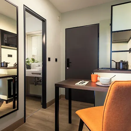 Coffee Fellows Frankfurt Airport-langen Отель Ланген