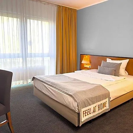 Coffee Fellows Frankfurt Airport-langen Hotel