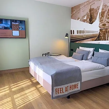 Hotel Coffee Fellows Frankfurt Airport-langen Langen (Hessen)