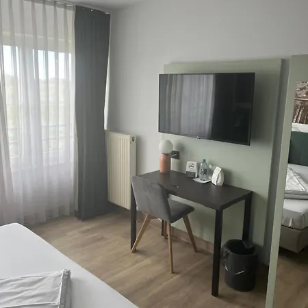 Coffee Fellows Frankfurt Airport-langen Hotel 3*
