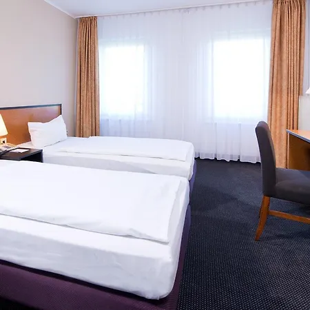 Hotel Coffee Fellows Frankfurt Airport-langen