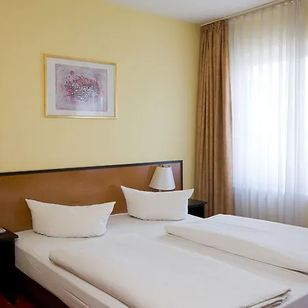 Hotel Coffee Fellows Frankfurt Airport-langen 3*