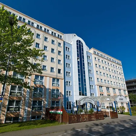 Coffee Fellows Frankfurt Airport-langen Hotel 3*