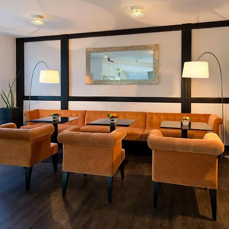 Hotel Coffee Fellows Frankfurt Airport-langen 3*