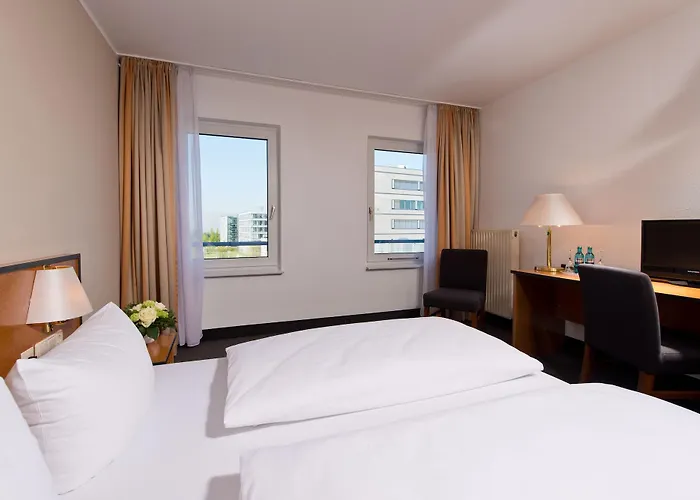 מלון Coffee Fellows Frankfurt Airport-langen לנגן