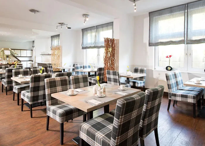 מלון Coffee Fellows Frankfurt Airport-langen לנגן