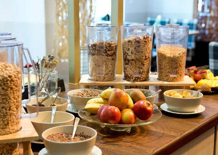 מלון Coffee Fellows Frankfurt Airport-langen