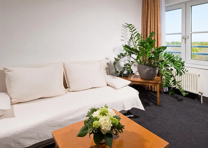 Coffee Fellows Frankfurt Airport-langen Szálloda 3*