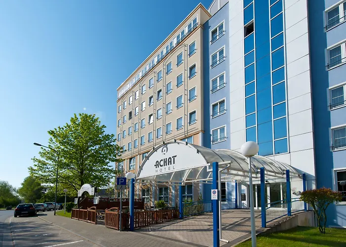 Coffee Fellows Frankfurt Airport-langen מלון