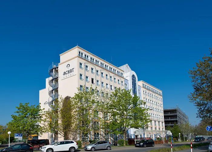 מלון Coffee Fellows Frankfurt Airport-langen לנגן