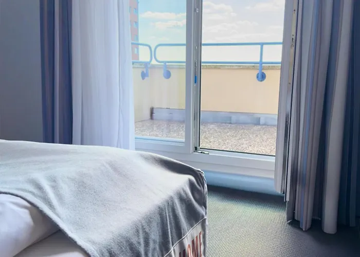 מלון Coffee Fellows Frankfurt Airport-langen 3*