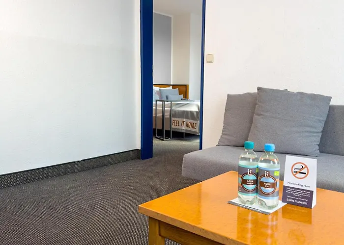 Coffee Fellows Frankfurt Airport-langen 3*