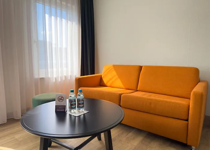 מלון Coffee Fellows Frankfurt Airport-langen