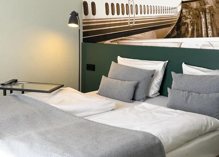 Coffee Fellows Frankfurt Airport-langen מלון 3*