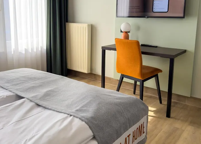 מלון Coffee Fellows Frankfurt Airport-langen