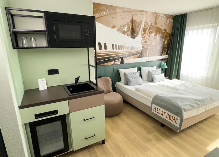 Coffee Fellows Frankfurt Airport-langen לנגן